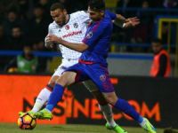 Beşiktaş Karabük'te kayıp: 2-1