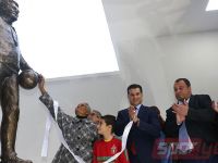 Üner Berkalp'e merhaba