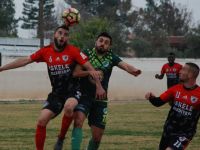 İskele’nin Arif’i var: 2-0