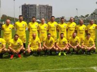 Girne Masterleri Antalya’da mücadele ediyor