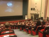 Topcan belgeselinin gösterimi yapıldı