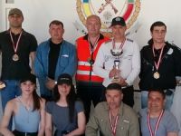 Ateşli Silahlar Federasyon Kupası tamamlandı