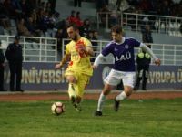 Lefke bunu hep yapıyor: 1-0