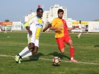 Mağusa'da kazanan yok: 1-1