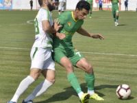 1-1'lerini yediler