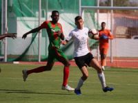 Kaymaklı’nın inadı inat: 1-2