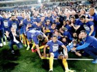Güneyde şampiyon APOEL