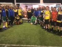 Katırcıoğlu anısına oynadılar