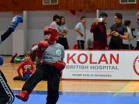 Kickboksta terfi edenler açıklandı