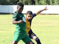 Derbiden eşitlik çıktı: 3-3