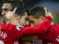 Mkhitaryan hayat verdi: 1-0