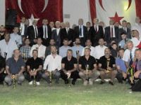 Başarıları taçlandırıldı