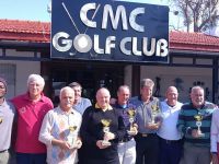 Efes Pilsen Open Golf Turnuvası oynandı