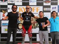 “Kürsüde yer aldığım için mutluyum”