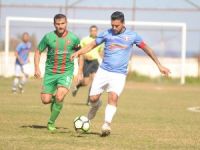 Baf'ın inadı inat: 0-1