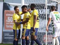 Goller son çeyrekte