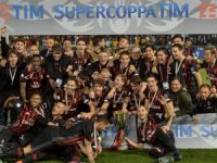 İtalya Süper Kupası Milan’ın