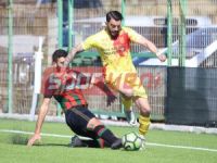 Çetinkaya hıncını Akova'dan aldı: 0-6