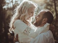 Eren ve Pembegül’ün mutlu günü