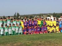 Hepsi birer şampiyon