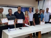 Kickboks Hakem Semineri tamamlandı