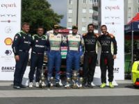 Fahri Eskişehir’de podyumda