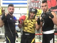 Ünal Ayia Napa’da ringe çıkacak