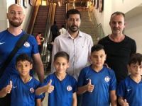 Cimnastikçiler, Konya'da yarışacak