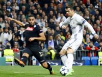 Real Madrid avantajlı: 3-1