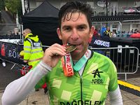 Dağdelen yine zoru başardı