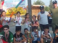 Geleneksel koşu yarışı yapıldı