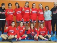 Levent Kolej galibiyetle başladı: 66-58