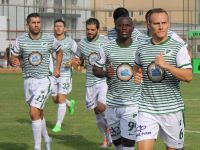 “Hedef ilk 8 içerisinde olmak”