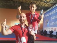 Kaan gururlandırdı