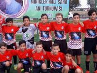 Minikler Berkel anısına oynuyor