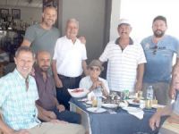 En yaşlı üye unutulmadı