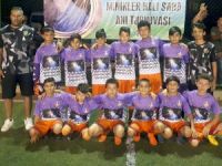 İskele’de gol yağmuru