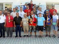 Festivalde hedefe attılar