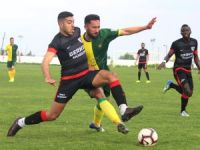 Sami adım adım Mesarya’ya