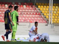 GAÜ Çetinkaya en nihayet: 2-1