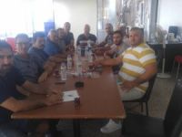 Maraş’ta gündem yoğun