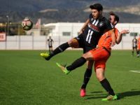 Kartal duvara tosladı: 1-1