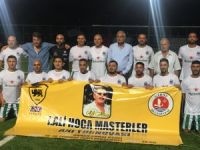 Ali Hoca turnuvasında final zamanı