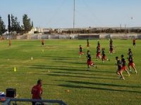 Mesarya Süper Lig hedefiyle hazırlanıyor