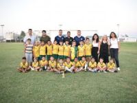 Minikler Metehan’da boy gösterdi