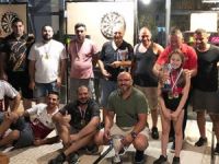 Behlül hedefe attı