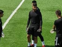 Kani Beşiktaş’ta deneniyor