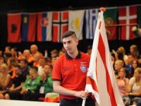 Bilardocular Avrupa Şampiyonası’nda