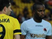 David Simbo Baf için geliyor