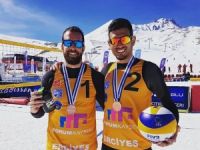 Ali Osman ve Kemal Şah gururlandırdı